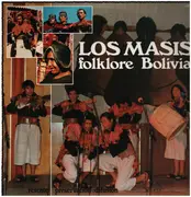 LP - Los Masis - Folklore Boliva