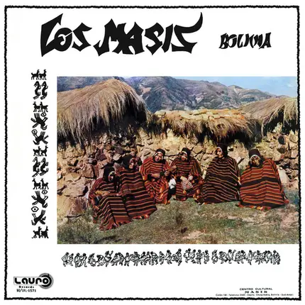 Los Masis - Llajtaymanta
