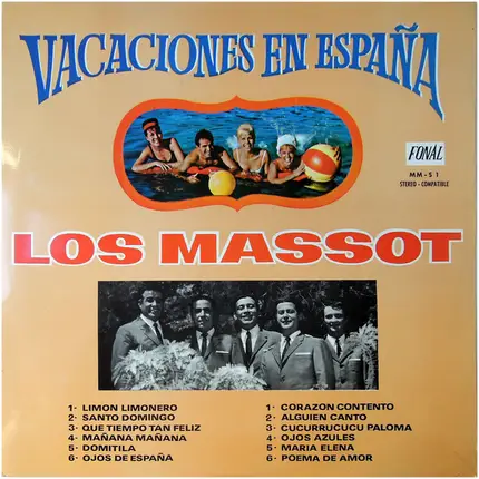 Los Massot - Vacaciones En España