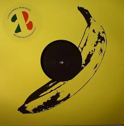 Los Massieras - Better Than Italians EP