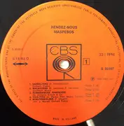 LP - Los Maspesos - Rendez-Nous
