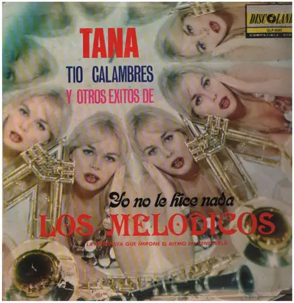 Los Melodicos - Yo No Le Hice Nada