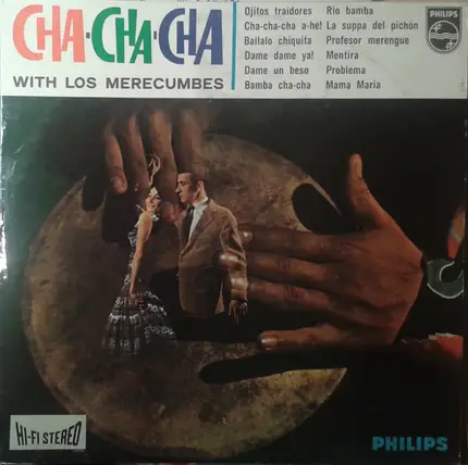 Los Merecumbes - Cha-Cha-Cha With Los Merecumbes