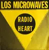 7inch Vinyl Single - Los Microwaves - Radio Heart / Coast To Coast