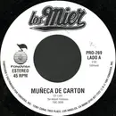 7inch Vinyl Single - Los Mier - Muneca De Carton