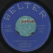 7inch Vinyl Single - Los Millonarios - Paradis Of Love