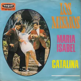 Los Mismos - María Isabel