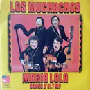7inch Vinyl Single - Los Muchachos - Maria Lola / Danse D'Olymp
