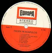 LP - Los Muchachos - Fiesta In Acapulco