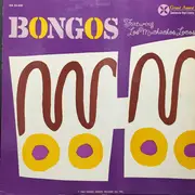 LP - Los Muchachos Locos - Bongos Featuring Los Muchachos Locos