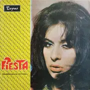 LP - Los Muleros De Paraguay - Fiesta