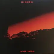 LP & MP3 - Los Mundos - Calor Central - Red vinyl, insert