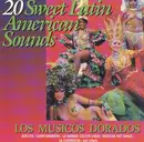 CD - Los Musicós Dorados - 20 Sweet Latin American Sounds