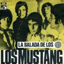 7inch Vinyl Single - Los Mustang - La Balada De Los Diez Centimos