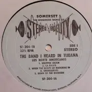 LP-Box - Los Norte Americanos - The Band I Heard In Tijuana