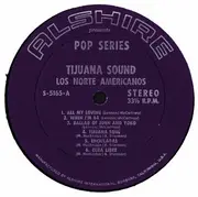 LP - Los Norte Americanos - The Tijuana Sound