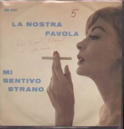 La Nostra Favola - Mi Sentivo Strano