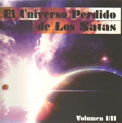 Los Natas - El Universo Perdido De Los Natas