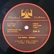 LP - Los Natas - Delmar - Numbered