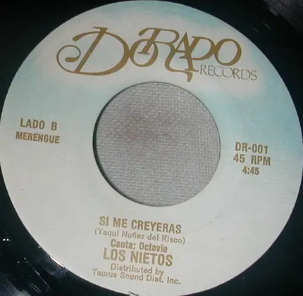 Los Nietos - La Doncella