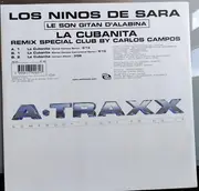 12inch Vinyl Single - Los Ninos De Sara - La Cubanita