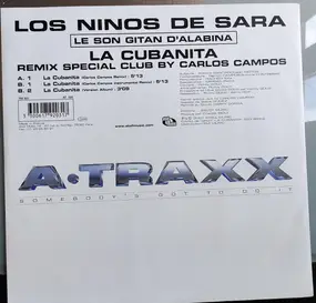 Los Ninos de Sara - La Cubanita