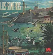 LP - Los Soneros - Canta... Fernando Lavoy - Still Sealed
