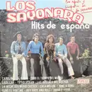 LP - Los Sayonara - Hits De España