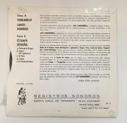 7inch Vinyl Single - Los Sabandeños - Los Sabandeños