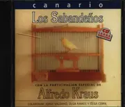CD - Los Sabandeños , Alfredo Kraus - Canario