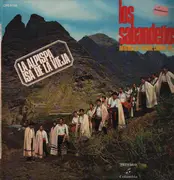 LP - Los Sabandeños - Antología Del Folklore Canario / Vol. 2