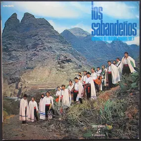 Los Sabandenos - Antología Del Folklore Canario Vol.1