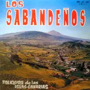 7inch Vinyl Single - Los Sabandeños - Folklore De Las Islas Canarias