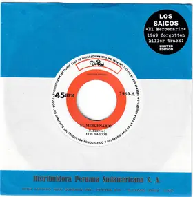 los saicos - EL Mercenario