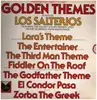LP - Los Salterios - Golden Themes
