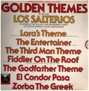 LP - Los Salterios - Golden Themes
