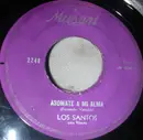 7inch Vinyl Single - Los Santos - Asomate A Mi Alma / Cerca Del Mar