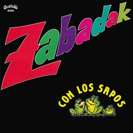 Los Sapos - Zabadak