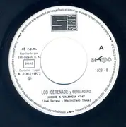 7inch Vinyl Single - Los Serenade Y Bernardino - Himno A Valencia