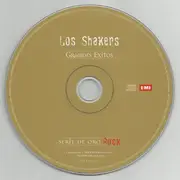 CD - Los Shakers - Grandes Exitos