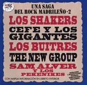Los Shakers - Una Saga Del Rock Madrileño - 2