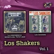 Los Shakers - 2x1 -Los Shakers - La..