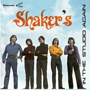 Los Shakers - In The Studio Again
