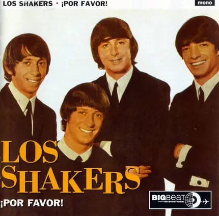 Los Shakers - ¡Por Favor!