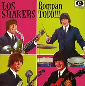 Los Shakers - Rompan Todo!!!