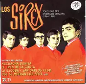 Los Sirex - Todos Sus Ep's En Discos Vergara (1964 - 1968)
