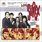 Los Sirex - Todos Sus Singles En Vergara y Ariola (1965-1982)