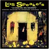 CD - Los Speakers - La Casa Del Sol Naciente - Cardboard Sleeve