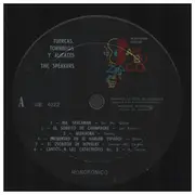 LP - Los Speakers - Tuercas, Tornillos Y Alicates - +Lyrics Insert