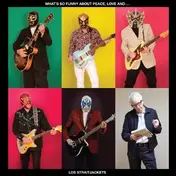 Los Straitjackets - What's So Funny About Love